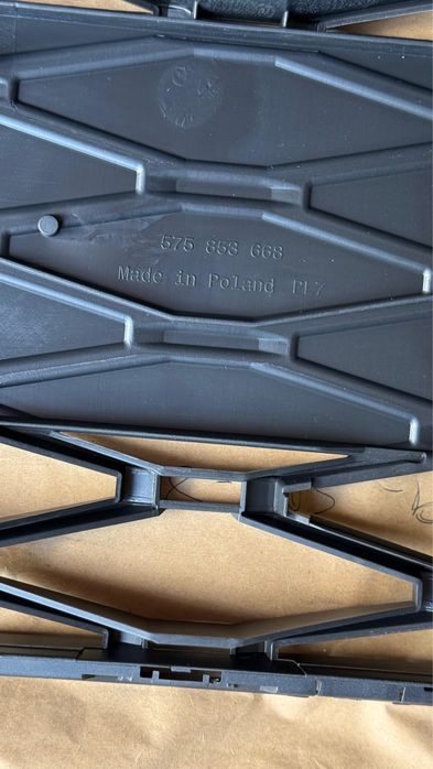 Grelha Seat Original