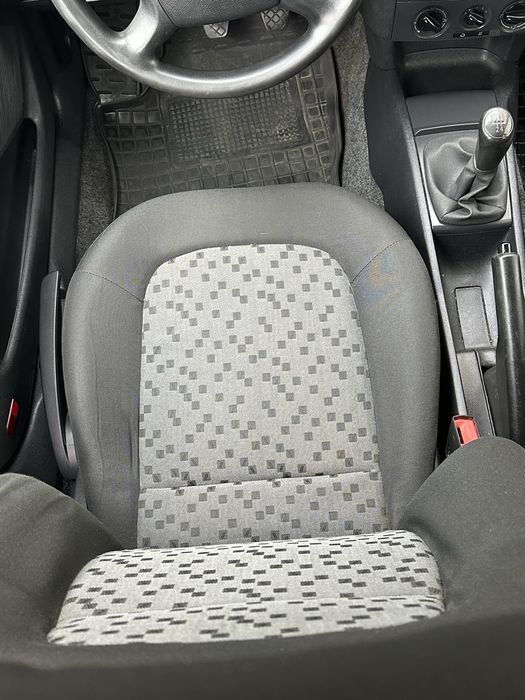Skoda Fabia 2006 рік Газ/Бензин