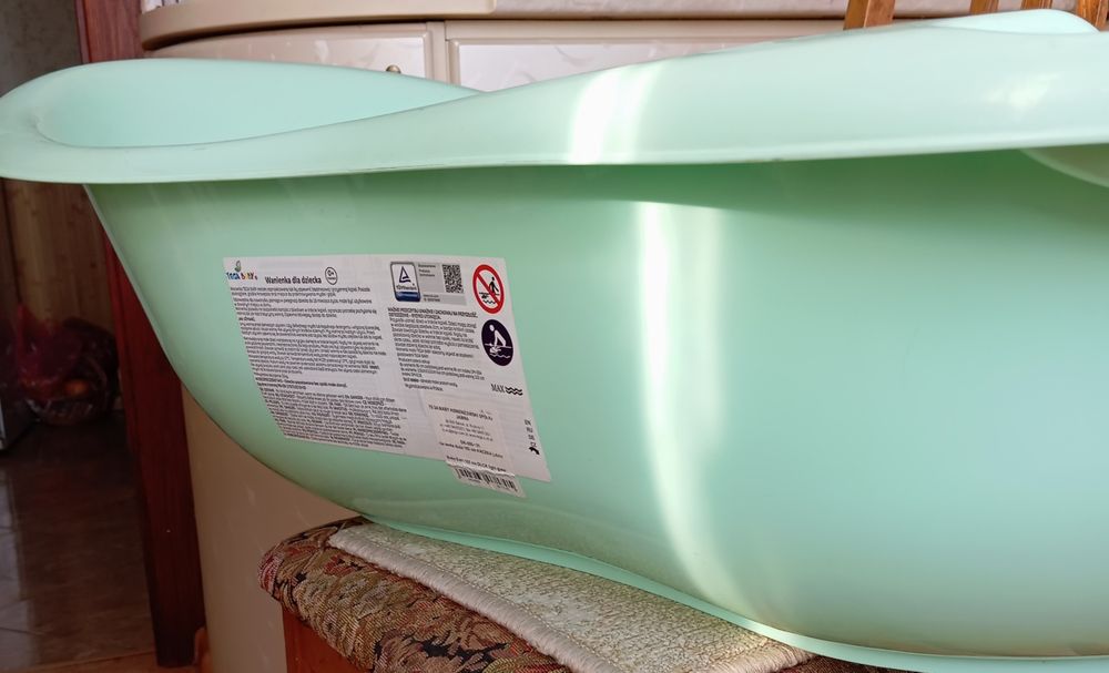 Ванночка для купання