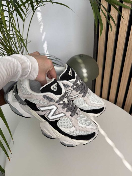 New Balance 9060 White Black