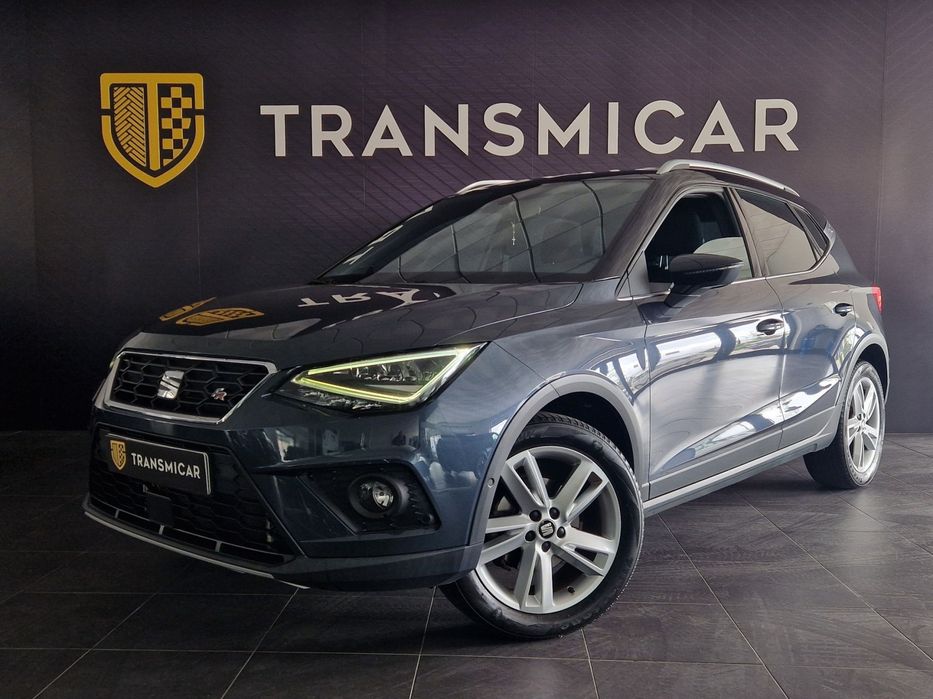 SEAT Arona 1.0 TSI FR