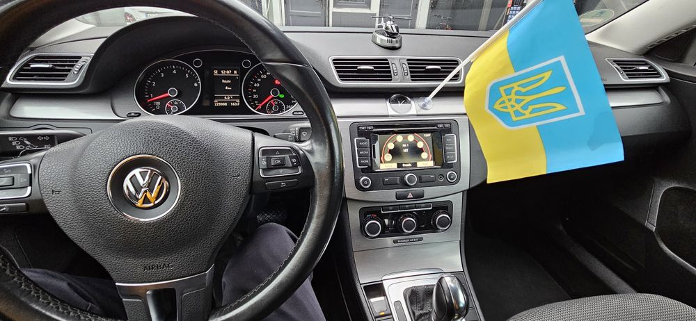 Volkswagen passat b7