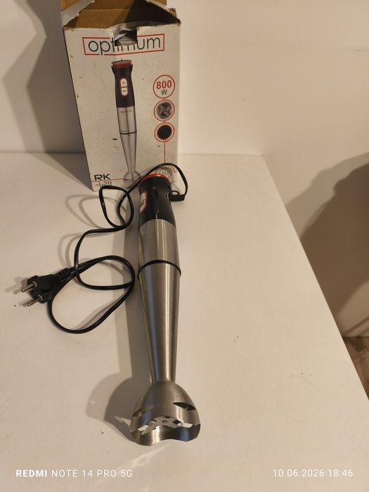 Blender Ręczny 800W