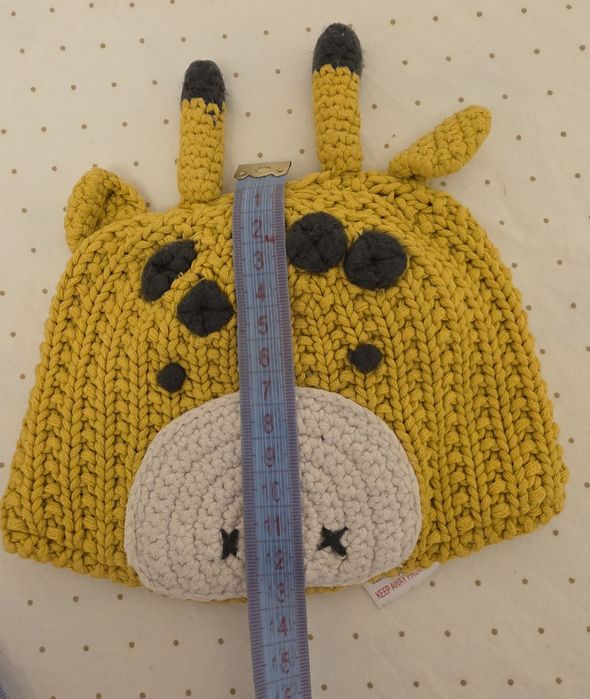 Шапка некст  Next 3-6 міс