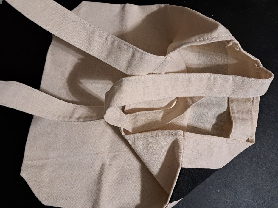 Saco de pano tote bag Sephora - NOVO