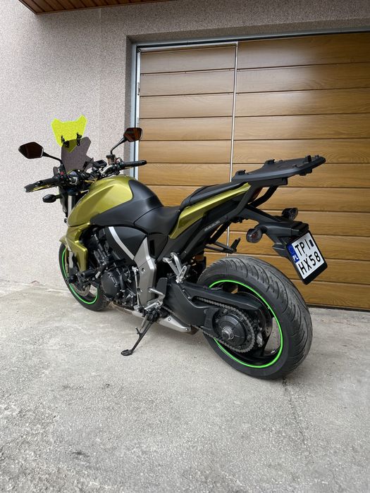 Honda CB 1000R, prywatnie,mały przebieg, salon polska stan bdb