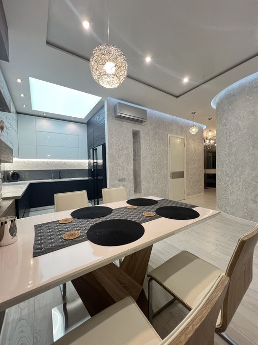 Аренда шикарной 3к.кв в ЖК Монте-Плаза