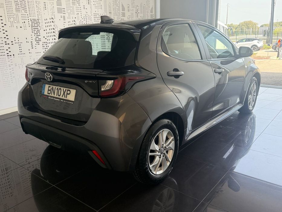 Toyota Yaris 1.5 HDF Comfort Plus