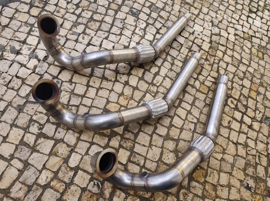 Downpipe Golf 7 GTI A3 Leon TSI