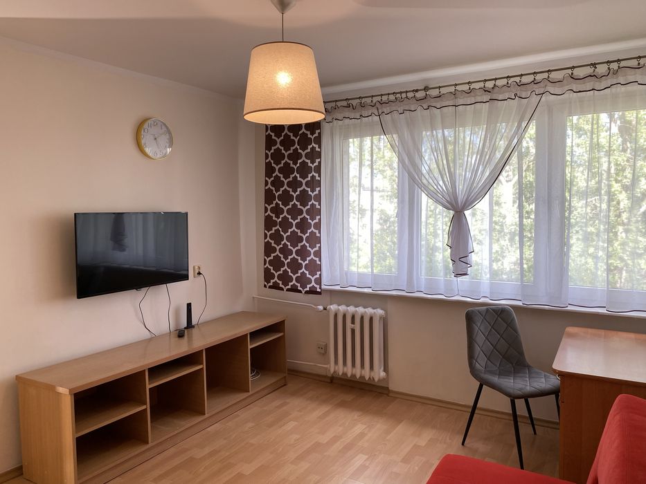 Przytulna kawalerka blisko politechniki uniwersytetu