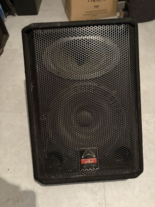 Kolumna odsluch Wherfedale