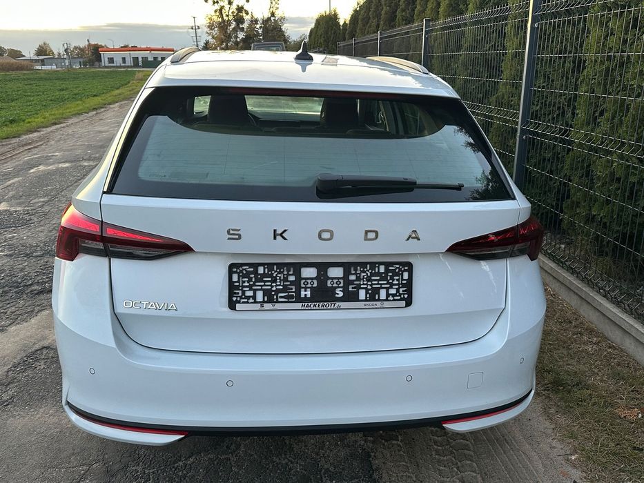 Skoda Octavia 2026