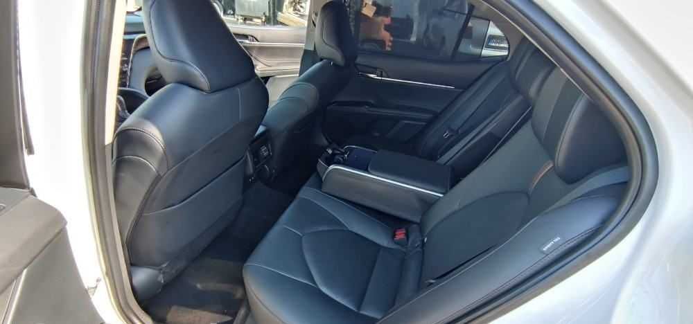 Toyota Camry VIII XV70 2017 запчасти разборка