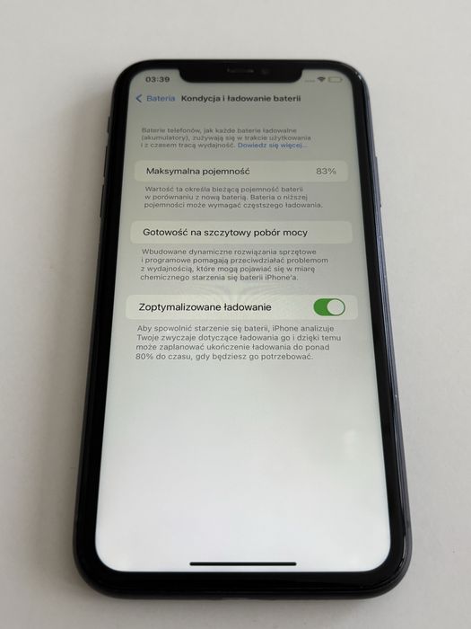 iPhone 11 128 GB