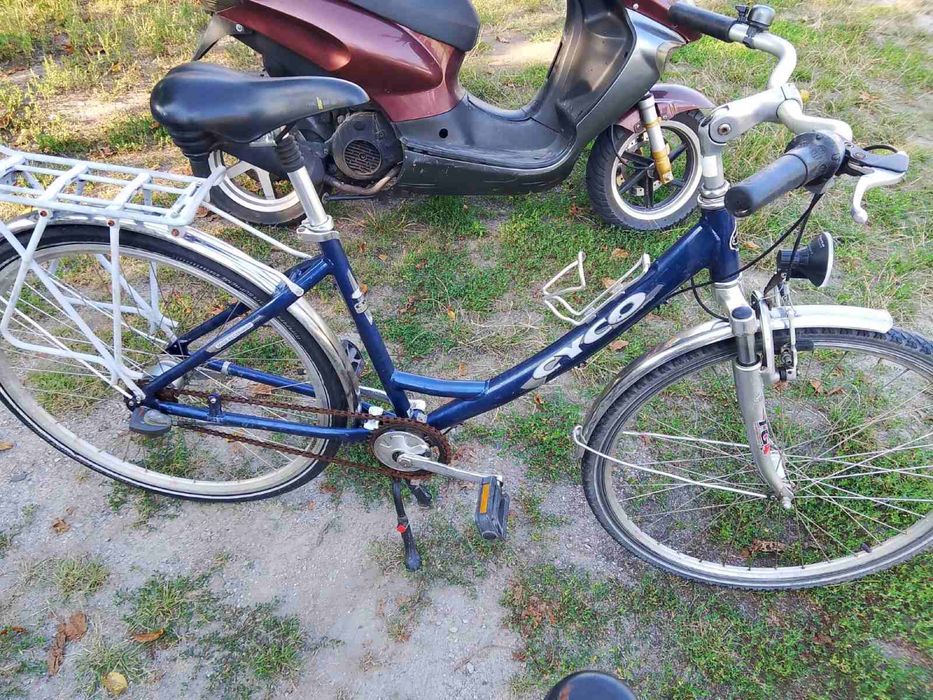 Алюмінієвий велосипед CYCO 28’