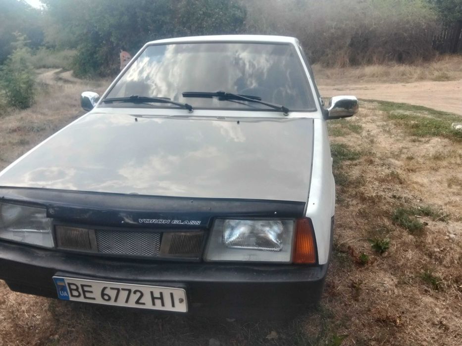 Продам авто ваз 2108