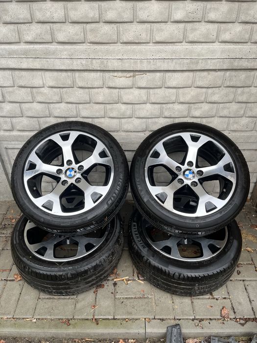 Felgi bmw styling 317 17 cali