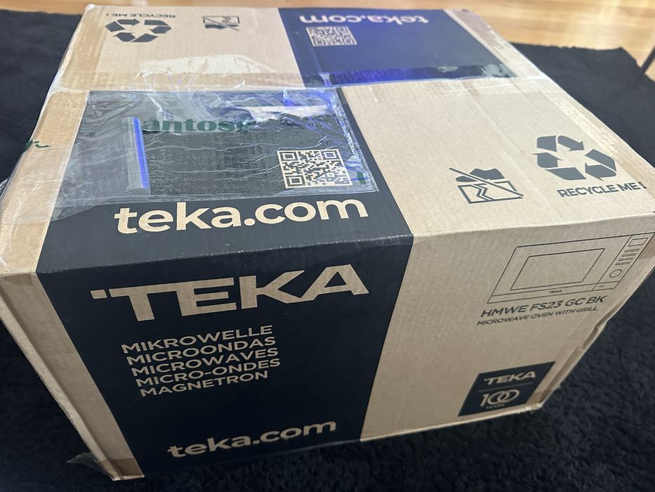 Microondas TEKA com Grill