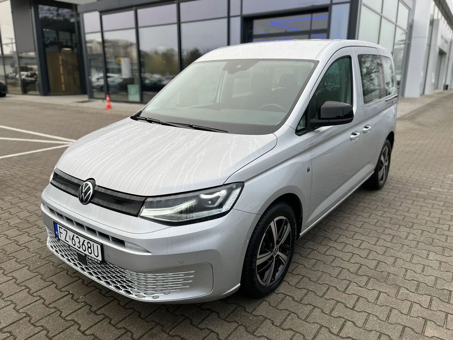 Volkswagen Caddy Caddy 2.0 TDI / 122KM / Demo / Zielona Góra