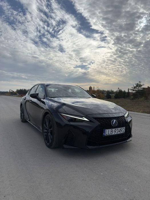Lexus IS Lexus IS 350 F Sport 2023r 310KM