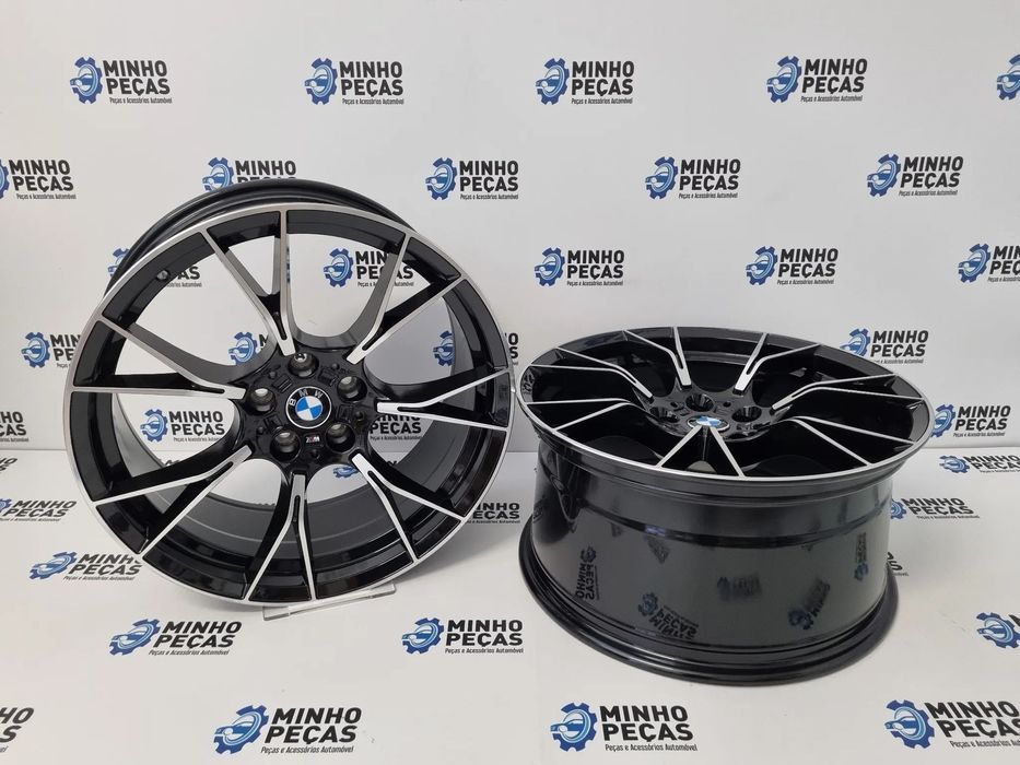 Jantes BMW M5 (G30) Competition em 19 (5x112)
