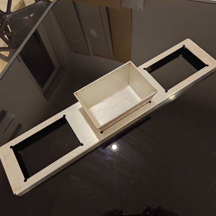 Foremki do wypieku aluminiowe, chleb, ciasto.