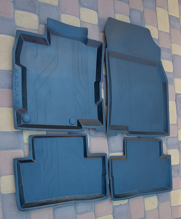 Коврики Рено Каджар оригинал