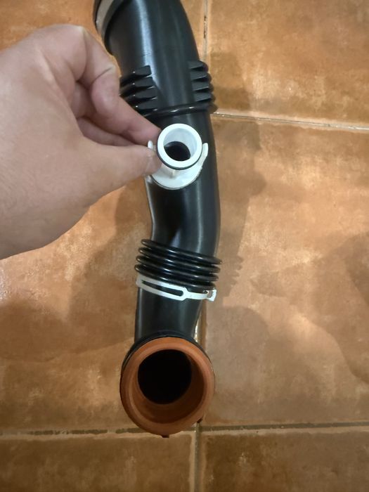 Tubo admissão ar HDI