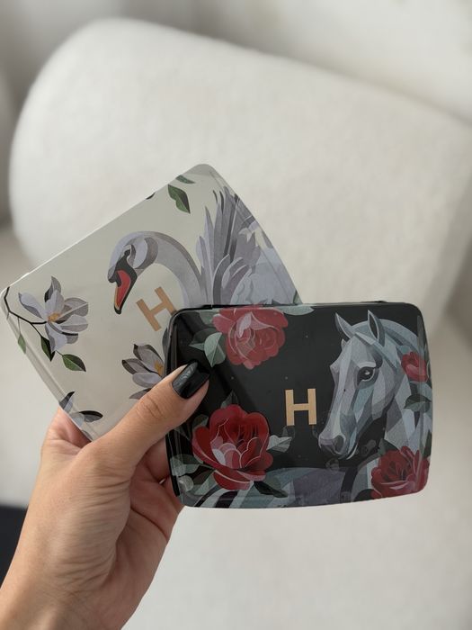 Палетка для обличчя Hourglass Ambient Lighting Edit Unlocked Palette Swan  Horse
