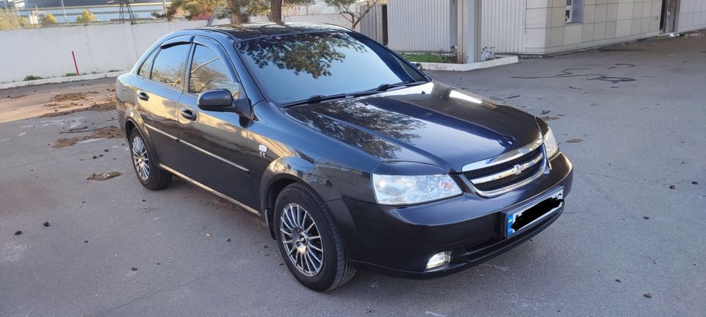 Шевроле Лачети 1.8LDA