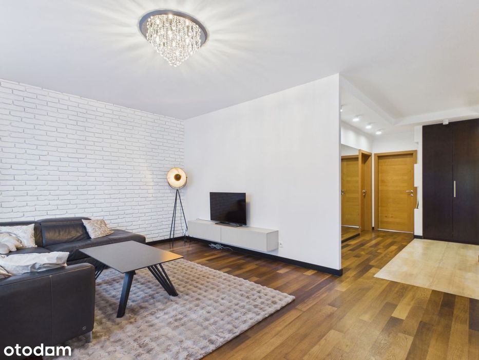 Parkitka | 75 m² | 2 balkony | Garaż