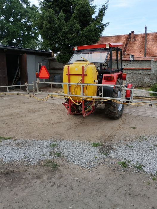 Opryskiwacz 400L 12 Metrów
