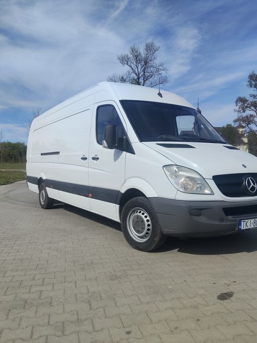 Sprinter 318 3.0,MAX Max