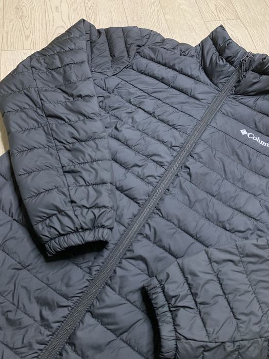 Микро пуховик Columbia оригинал