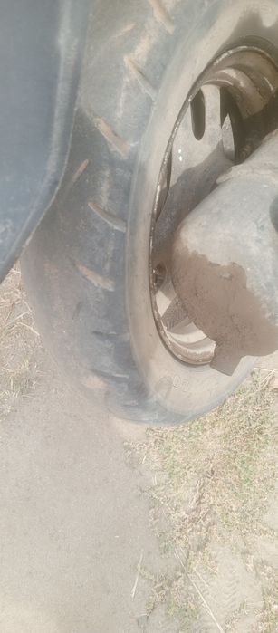 Продам скутер хонда такт 24