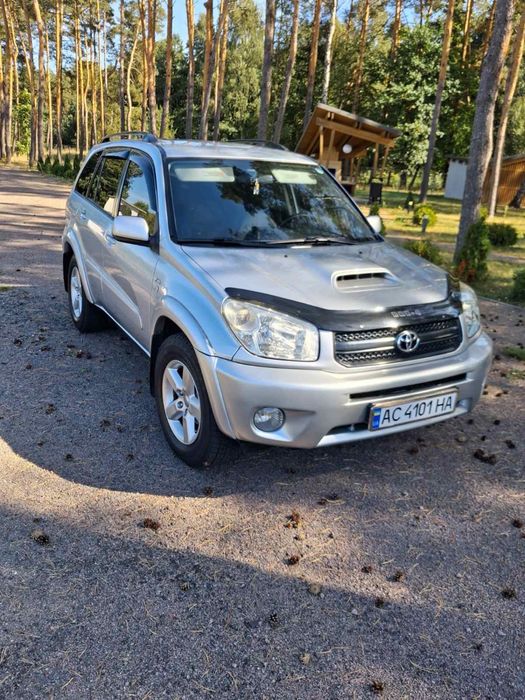 Toyota RAV4 2003
