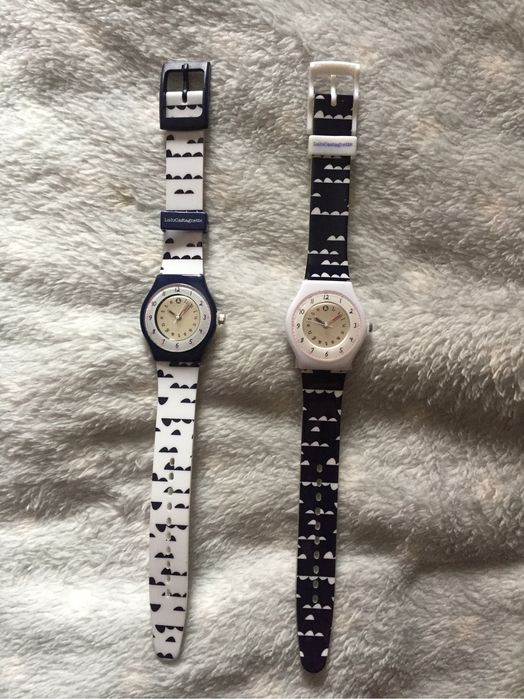 2 Girls' Watches by LuluCastagnette, Brand New