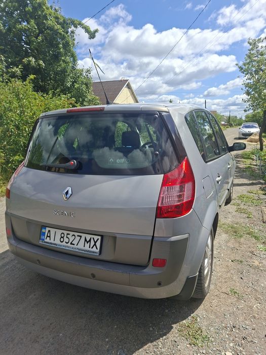 Продам Renault Megane Scenic