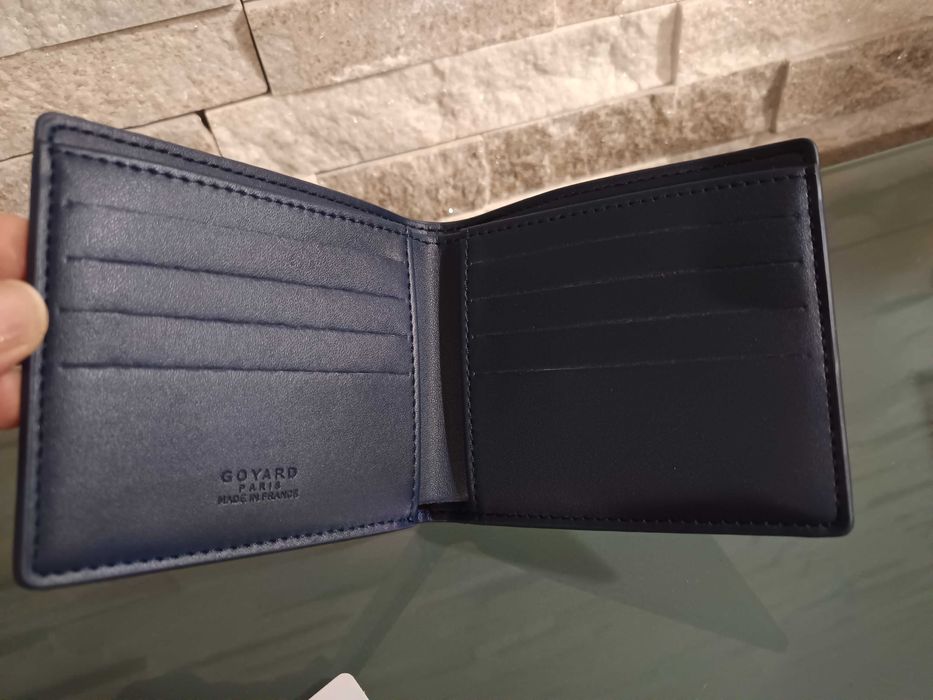 Carteira Goyard, nova