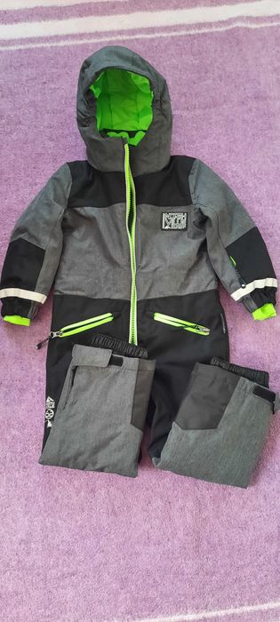 Термокомбінезон легкий та теплий на 98см