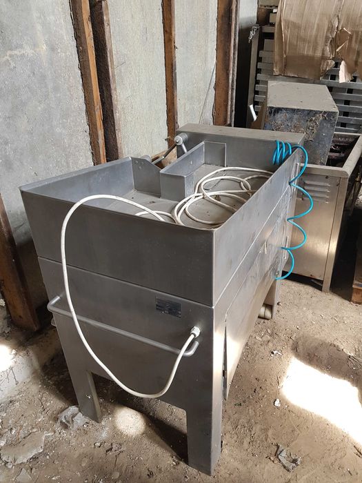 Ruhle MR 120 (машина для порізки)