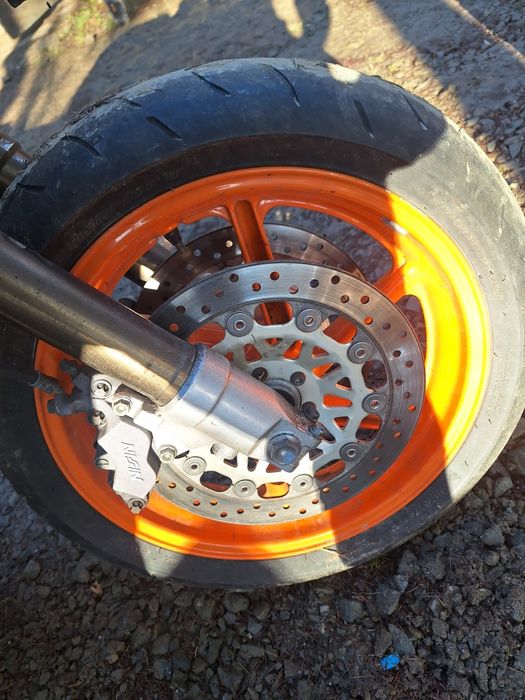Honda cbr 900rr sc33 silnik skrzynia felga cała na części moduł