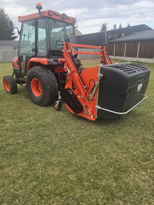 Wertykulator peruzzo 1200 koala profesjonal