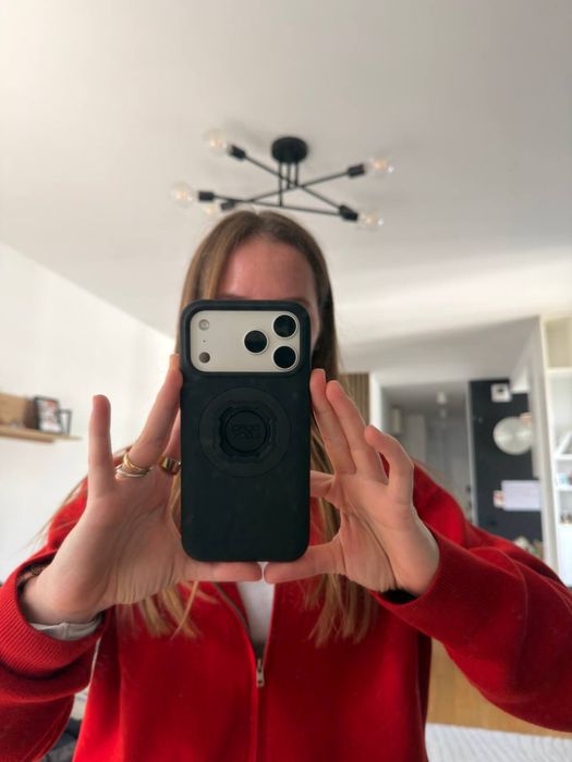 Quad lock dla iPhone 18 pro max