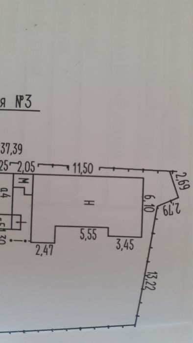 Приватні Продам ДВІ  нерухомість 160 квадратів ,100 метрів від мед кол