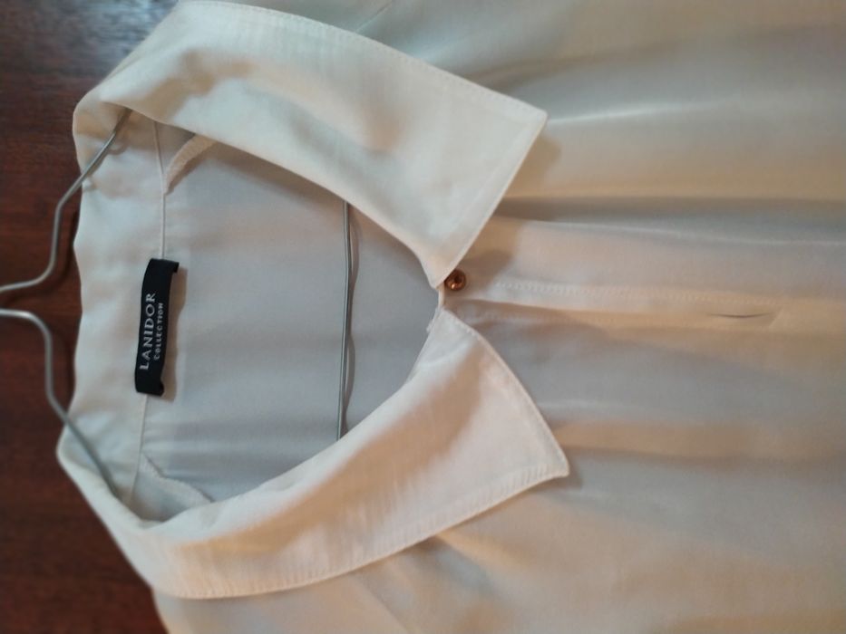 Blusas Lanidor e Quebramar e túnica Ferrache