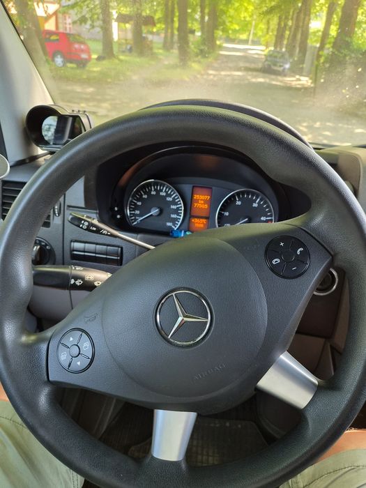 Mercedes sprinter 314cdi АКПП автомат 2017р 3.5т