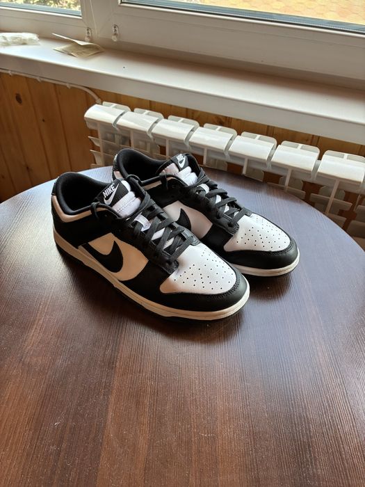 Кросівки Nike Dunk low retro