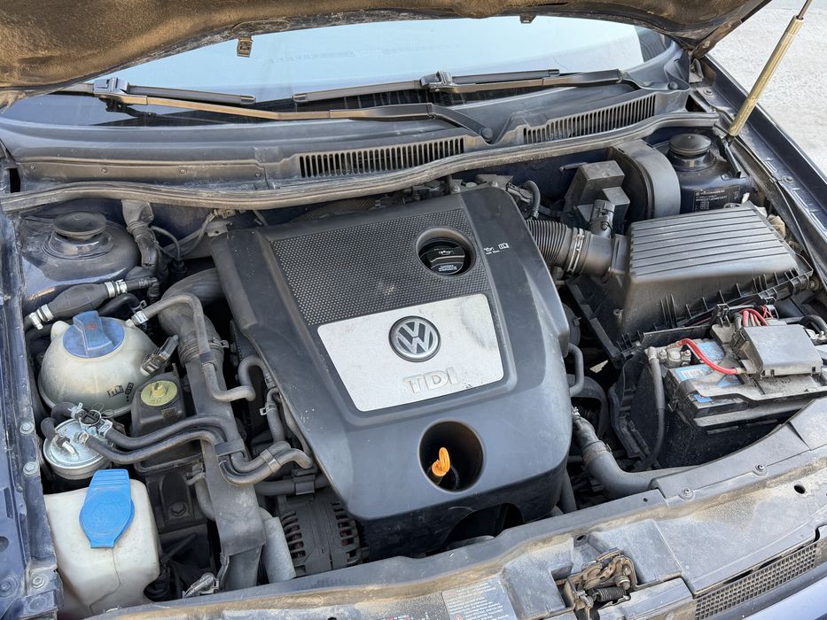 Фольксваген гольф 4 1.9 дизель