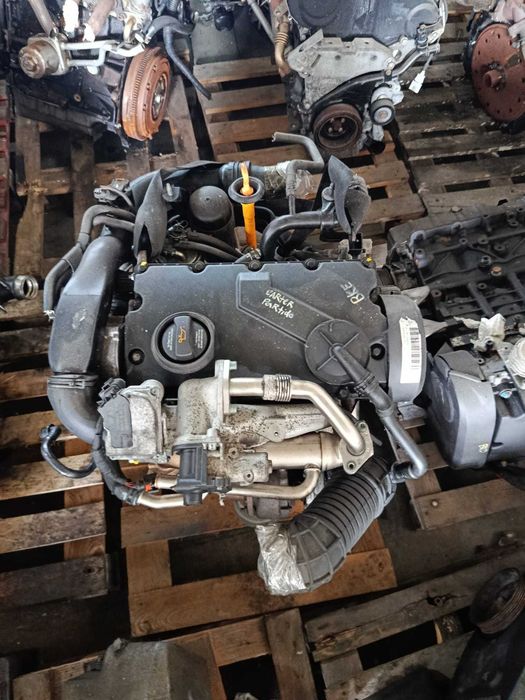 Motor Audi A4 115cv B6 e B7 REF: BKE (04-08)